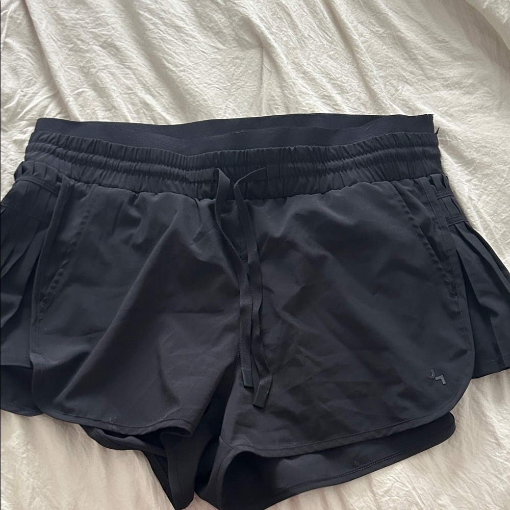 JoyLab Women's Black Athletic Shorts